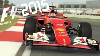 F1 2015 Game Review - 2015 Official Formula 1 Game