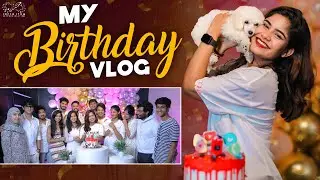 My Birthday Vlog || Swetha Naidu || Infinitum Media