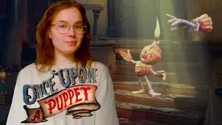 ИСТОРИЯ ОДНОГО ДРЕВА И ЯСНЫ | Once Upon A Puppet DEMO