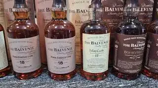 The best of Balvenie! ❤️