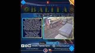 PNP-IAS began its investigation into the case of 10  (CIDG) personnel
