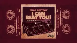 Dhap - Spit it Out (Human Beatbox) - I Can Beat You Vol.1 (+ Blaq Poet Skit)