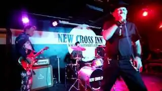 The Weirdos / The Bleach Boys / Smokin' Dogs - live at New Cross Inn, London UK on 8 August 2018