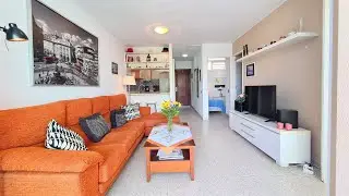2 bed apartment in Tamaragua