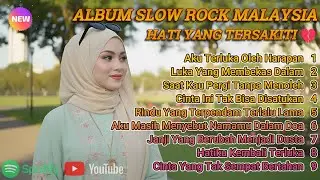 SLOW ROCK MELAYU TERSEDIH 2026 💔 Janji Yang Kau Ingkari – Temani Perjalanan