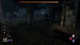 [PS5]　DBD 　FW練習(声無し)