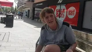 St Helens...the homeless, the hospitality and a couple of goons.