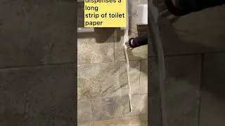 Save money: Always carry toilet paper! #mexico