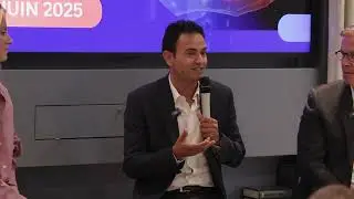 Conf&eacute;rence Garden Party Telehouse x APL Data Center