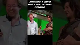 JOHN CARTER 2: Disney&rsquo;s Lost Sequel Is About to Blow Your Mind!