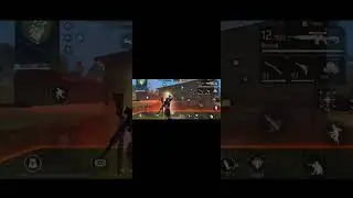 Free Fire Gameplay#2 | Kon Kon mere saath Costom karna chahta hai Comments mein batana