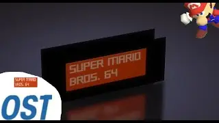 Super Mario Bros. 64 by Tamkis - Full OST ( + some extended tracks)