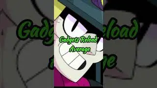 Melodie Vs Chuck  #brawlstarsshorts