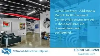Top 3 Addiction Treatment Centers Assyria