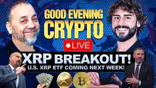 🚨 BREAKING: $XRP SUPPLY SHOCK ON COINBASE! 🚨 U.S. PLAN TO SAVE CRYPTO!