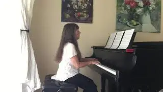 The Girl From Ipanema (Intermediate) - Jobim, Gimbel, Moraes - Arranged by Lisa Donovan Lukas