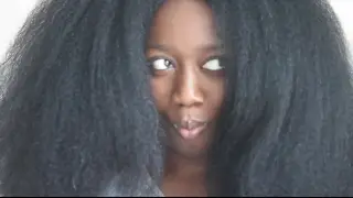 UPDATED BLOWOUT ROUTINE WITH AVEDA SMOOTH INFUSION