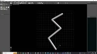 Curvy3D GO tutorial - Straight Lines