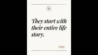 &ldquo;Tell me about yourself&rdquo;isn&rsquo;t a story. It&rsquo;s positioning.What you skip matters.#Shorts #InterviewTips
