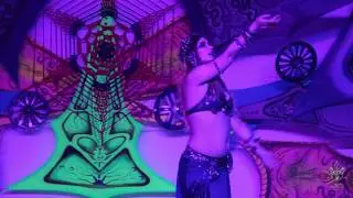 Aleksandra Silena-Tribal Fest Budapest VOL7