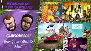 Highlights -  Gamescom 2021