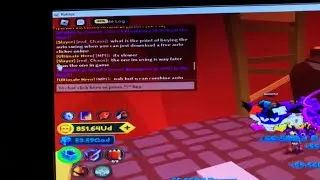ROBLOX SWORD FIGHTERS SIMULATOR GOT 2 SECRET SWORDS DURING BLOOD MOON 🍀