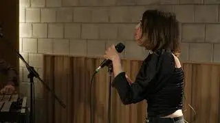 Serena Altavilla - Epidermide (live al GRS Studio)