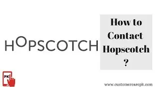 Hopscotch Head Office Address, Phone Number, Email ID, Website