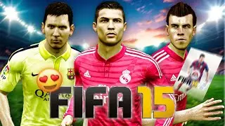 FIFA 15 | LE FIFA LE PLUS ICONIQUE 10 ANS PLUS TARD !