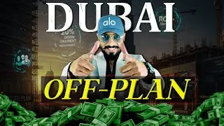 Dubai Off-Plan Property Investment 2025 | 20% Down Payment | High ROI Explained!