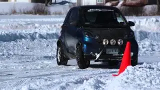 Smart Ice Drifting Fun 2014