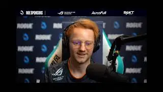 RGE LARSSEN INTERVIEW AFTER BEATING G2 ,WEEK 4,DAY 2,LEC SPRING SPLIT 2022,LEAGUE OF LEGENDS
