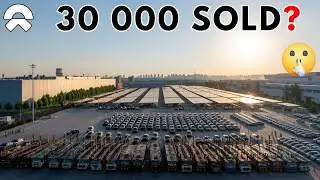 Обновление информации о наличии товара на складе Nio! Ожидается поставка 30 000 единиц.