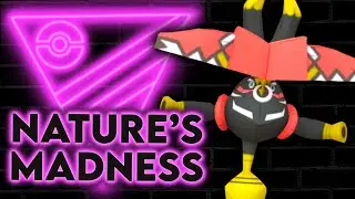 THE PALKIA-LANDORUS COREBREAKER IS HERE! *New* Nature's Madness Tapu Bulu is great in Master League