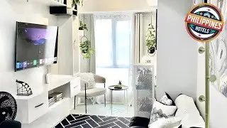 New 1-Bedroom Centrio Tower | Cagayan De Oro, Philippines | Hotel Review 🏩