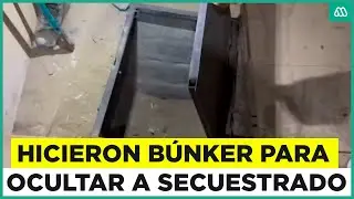 Impactante hallazgo en campamento de Antofagasta: extranjeros hicieron búnker