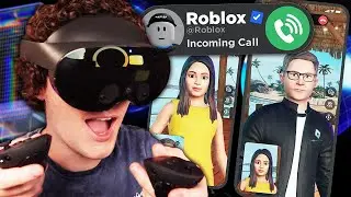FUI PARA A ROBLOX RDC23 EM S&Atilde;O FRANCISCO!