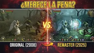 PROBAR el REMASTER de SACRED 2 FUE una MALA IDEA