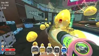 How to get the Slime Rancher 50 point slimeball hoop achievement.