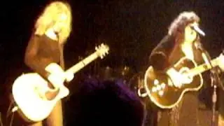 Heart 'Human Tour '09' - Sand