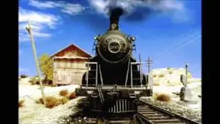 A Train Robbery - Levon Helm cover by Mark Gunter
