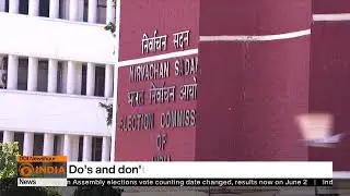 India Decides 2024: What is Model Code of Conduct | General Election | Lok Sabha | MCC | DD India