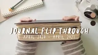 Journal Flip Through | April 2020 to April 2021 | Indonesia