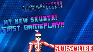 Venge.io Skunta gameplay!! [I am noob]