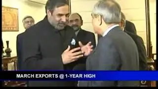 India's Trade Deficit For FY14 Falls