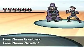 Pok&eacute;mon Blaze Black 2 - Zinzolin #3 (Challenge Mode)