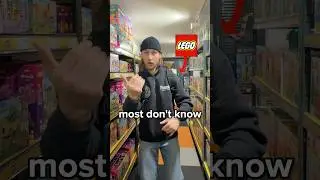 Most LEGO Fans Will Miss This Store&hellip;