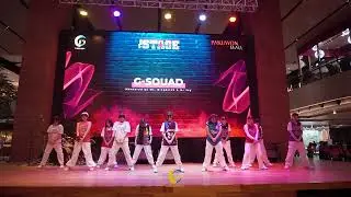 G-Squad Mentored by Ms. Bingblink & Mr. Jay | #TheStage2023