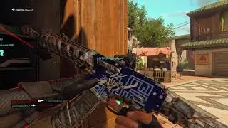 Call Of Duty Black Ops 4: Multiplayer Match #50 The Future Sight Reactive Camo on ICR-7