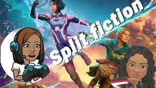 Split Fiction game play part 1